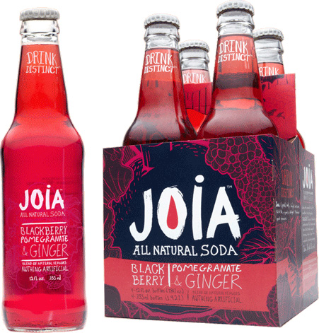 BlackBerry Promegranate and Ginger