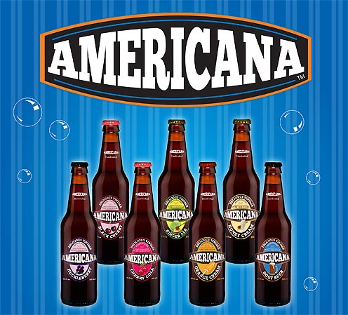 Americana Sodas
