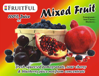 Mixed Fruit