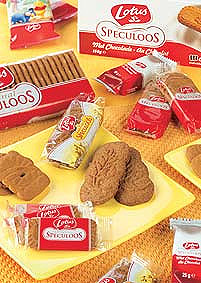 Lotus Biscuits