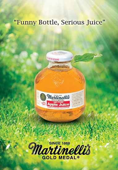Martinellis's Apple Juice