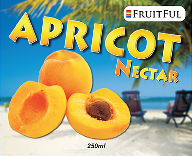 Fruitful Apricot Nectar