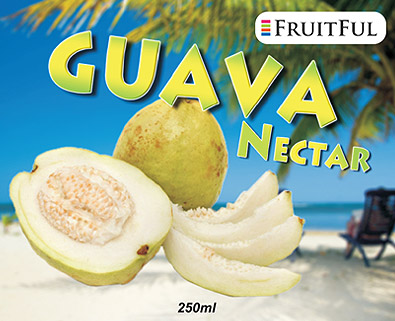 Fruitful Guava Nectar