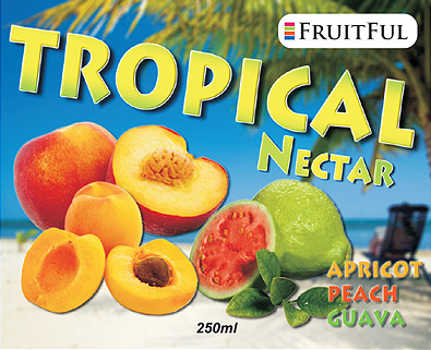 Fruitful Tropical Nectar